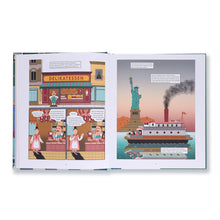 Load image into Gallery viewer, The Jewish Deli an Illustrated Guide to the Chosen Food