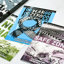 Load image into Gallery viewer, The Ten Stages of Genocide Graphic Novels Set