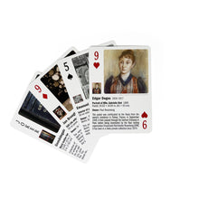 Load image into Gallery viewer, WWII Most Wanted Art™ Deck of Playing Cards