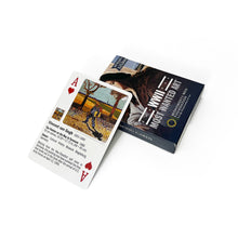 Load image into Gallery viewer, WWII Most Wanted Art™ Deck of Playing Cards