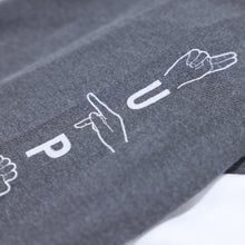 Load image into Gallery viewer, DHHRM Upstander American Sign Language Long Sleeve