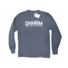 Load image into Gallery viewer, DHHRM Upstander American Sign Language Long Sleeve