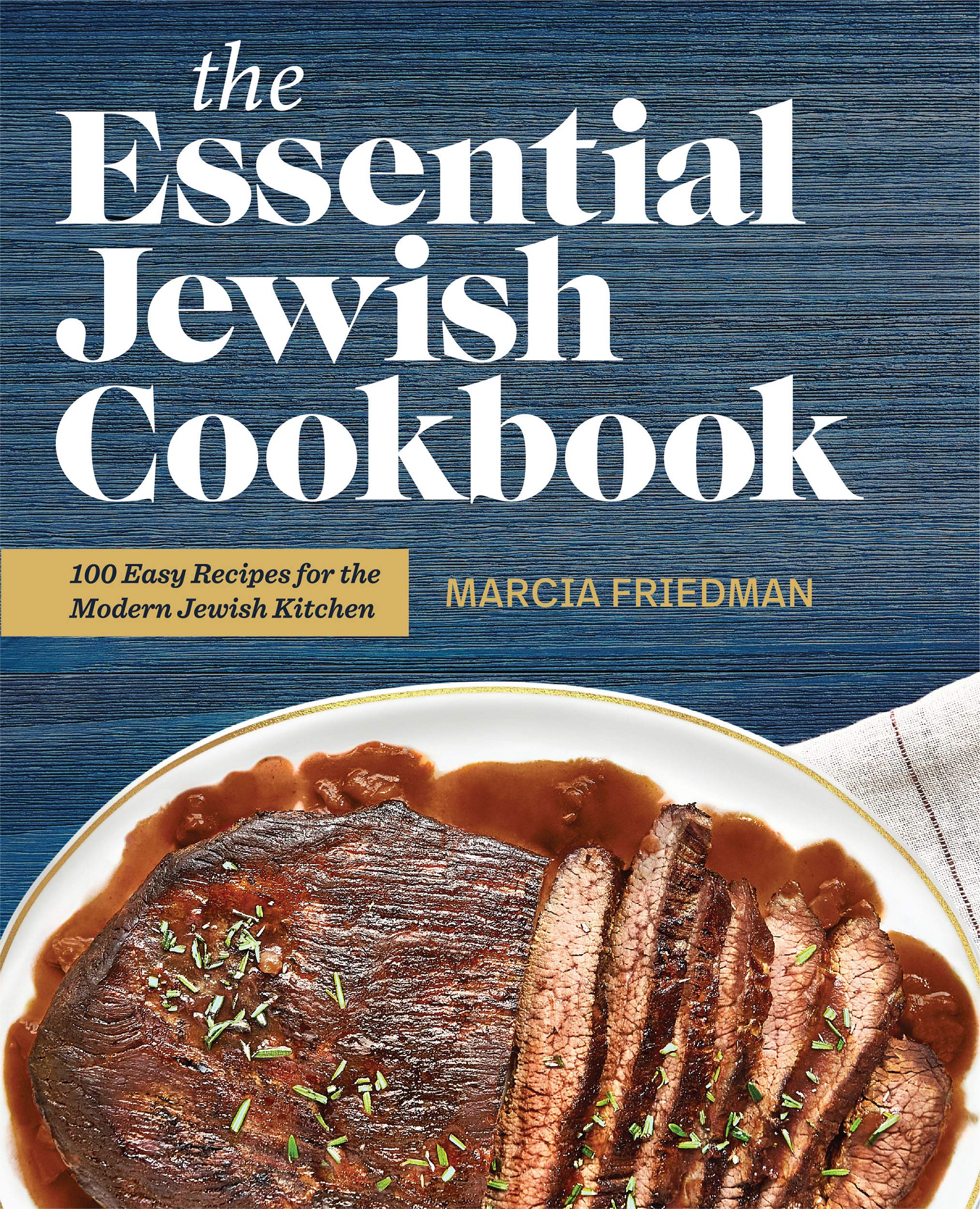 The Essential Jewish Cookbook – Dallas Holocaust and Human Rights Museum