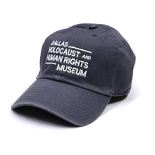 Load image into Gallery viewer, Navy Vintage Logo Hat
