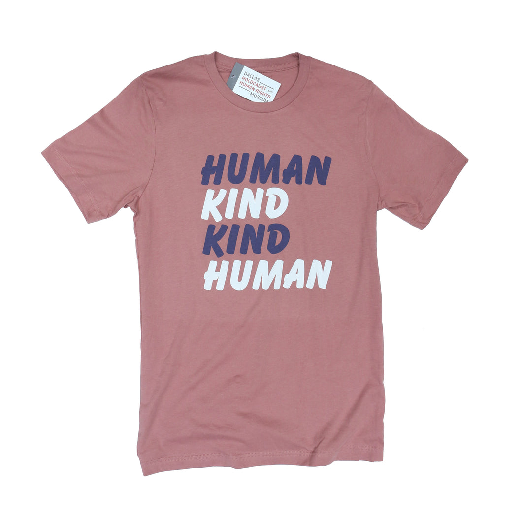 Human Kind Kind Human Tee