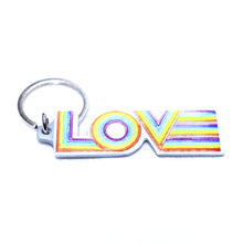 Load image into Gallery viewer, LOVE Key Chain
