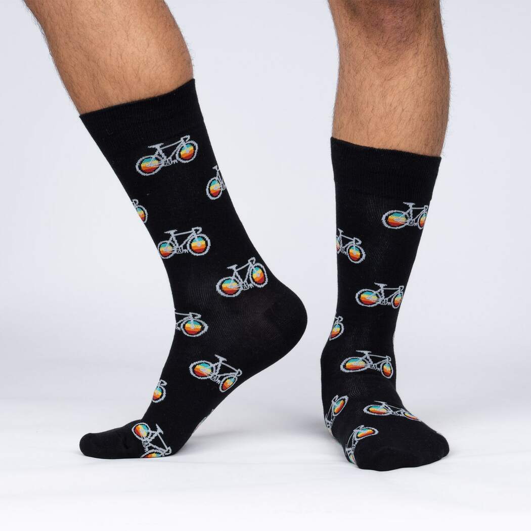 Pedal Power Socks