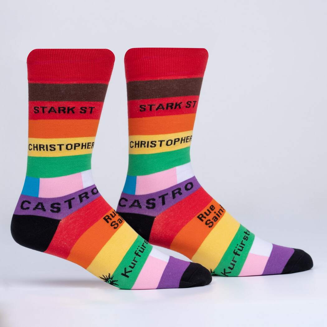 Streets of Pride Socks