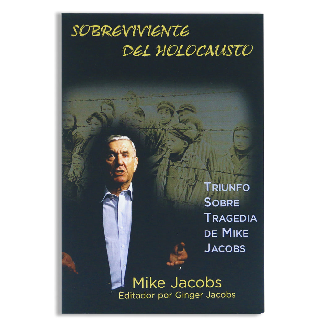 Sobreviviente del Holocaust: Holocaust Survivor (Spanish Version)