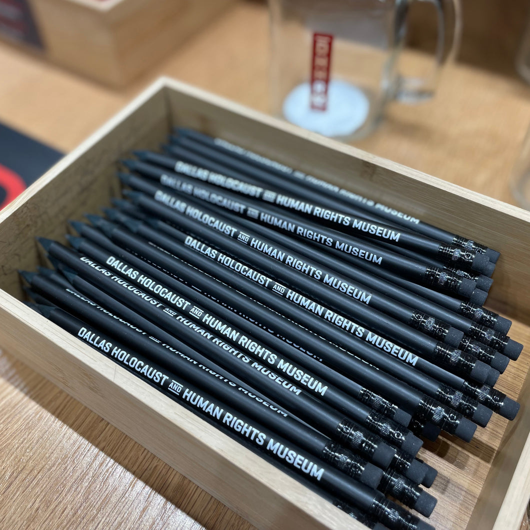 DHHRM Black Pencil