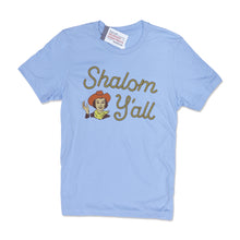 Load image into Gallery viewer, Shalom Y&#39;all Tee

