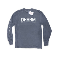 Load image into Gallery viewer, DHHRM Upstander American Sign Language Long Sleeve
