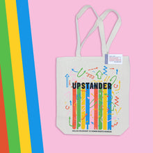 Load image into Gallery viewer, Upstander Tote Bag
