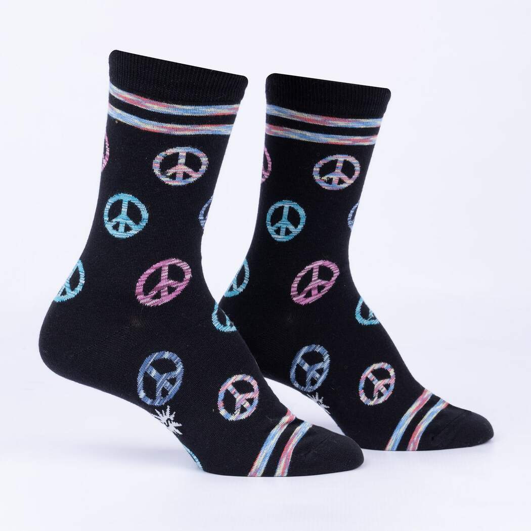 Peace of Mind Socks