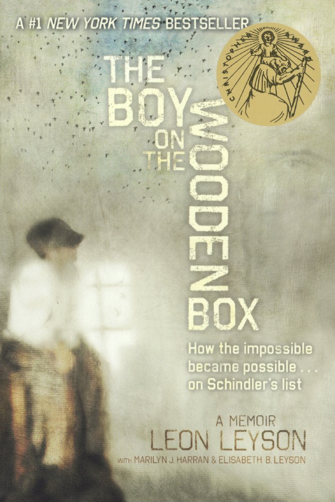 The Boy on the Wooden Box