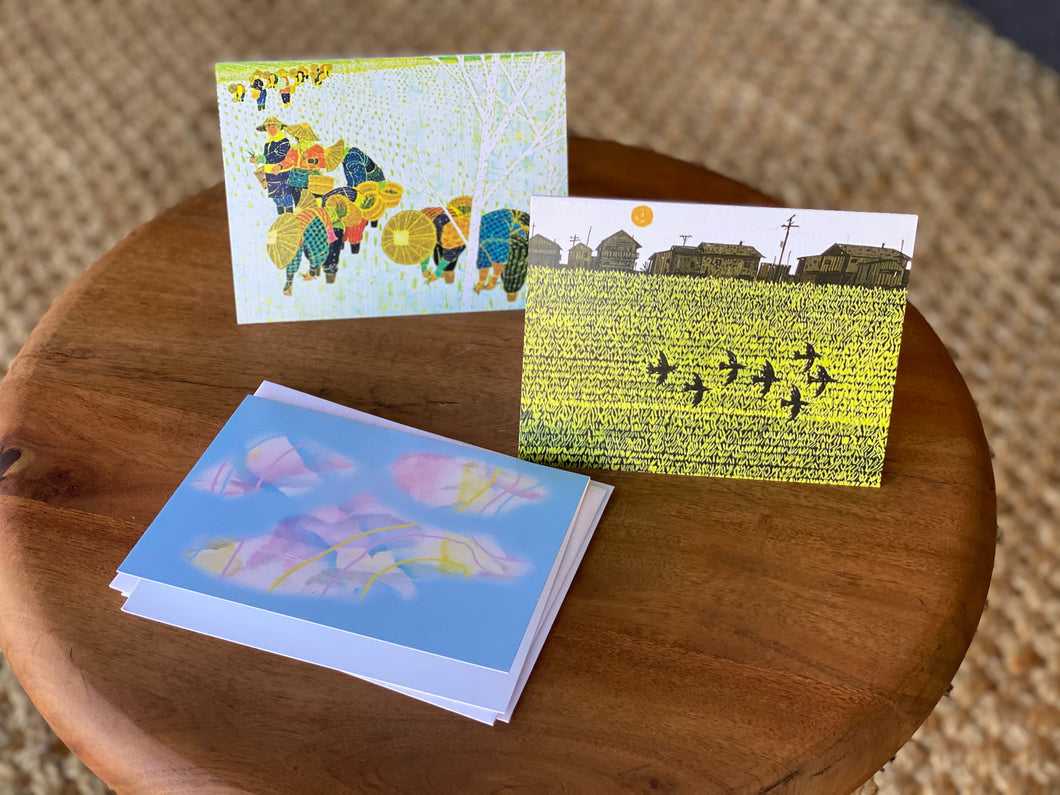 Assorted Notecards